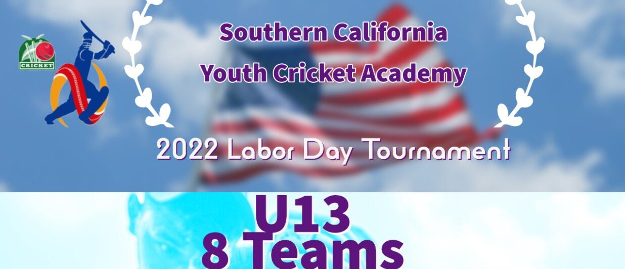 Upcoming SCYCA Labor Day Tournament
