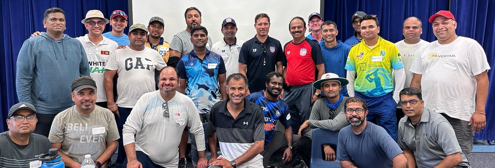 SCYCA Coordinates First ICC/USA Cricket LEVEL-1 Coaching Workshop